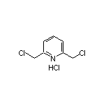 2,6-Bis(chloromethyl)pyridine Hydrochloride