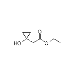 Ethyl 2-(1-Hydroxycyclopropyl)acetate