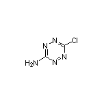 3-Amino-6-chloro-1,2,4,5-tetrazine