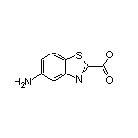 Methyl 5-Aminobenzo[d]thiazole-2-carboxylate