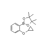 2-Cyclopropoxyphenylboronic Acid Pinacol Ester