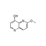 6-Methoxy-1,5-naphthyridin-4-ol