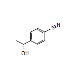 (R)-4-(1-Hydroxyethyl)benzonitrile