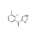 4-[1-(2,3-Dimethylphenyl)vinyl]imidazole