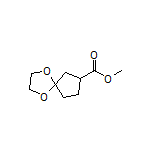 Methyl 1,4-Dioxaspiro[4.4]nonane-7-carboxylate