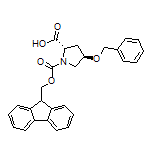 Fmoc-Hyp(Bzl)-OH