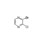 2-Bromo-3-chloropyrazine