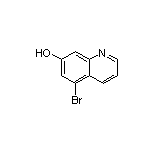 5-Bromoquinolin-7-ol