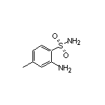 2-Amino-4-methylbenzenesulfonamide