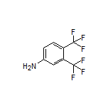 3,4-Bis(trifluoromethyl)aniline