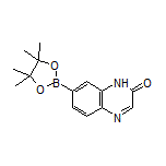 3-Oxo-3,4-dihydroquinoxaline-6-boronic Acid Pinacol Ester