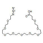 Azido-PEG9-acid