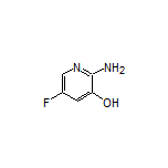 2-Amino-5-fluoropyridin-3-ol