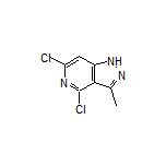 4,6-Dichloro-3-methyl-1H-pyrazolo[4,3-c]pyridine