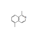 1,5-Dimethylisoquinoline