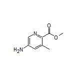 Methyl 5-Amino-3-methylpyridine-2-carboxylate