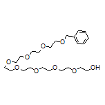 Bn-PEG8-alcohol