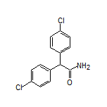 2,2-Bis(4-chlorophenyl)acetamide