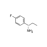 (S)-1-Amino-1-(4-fluorophenyl)propane