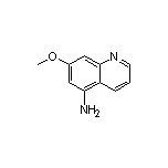 5-Amino-7-methoxyquinoline