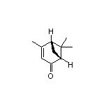 (1R,5R)-4,6,6-Trimethylbicyclo[3.1.1]hept-3-en-2-one