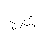 1-Amino-2,2-diallyl-4-pentene