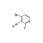 4-Bromo-2-fluoronicotinonitrile