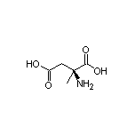 L-alpha-Methylaspartic Acid