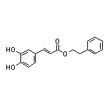 Phenethyl (E)-3-(3,4-Dihydroxyphenyl)acrylate