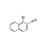 1-Bromo-2-naphthonitrile