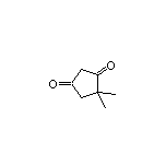 4,4-Dimethylcyclopentane-1,3-dione