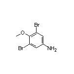 3,5-Dibromo-4-methoxyaniline