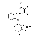 Fluxapyroxad