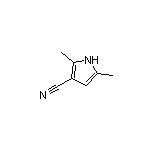 2,5-Dimethylpyrrole-3-carbonitrile