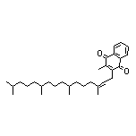 2-Methyl-3-(3,7,11,15-tetramethyl-2-hexadecenyl)-1,4-naphthalenedione