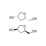 cis-5-(Hydroxymethyl)tetrahydrofuran-3-ol