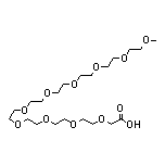 mPEG9-acetic Acid