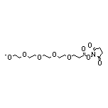 mPEG5-NHS Ester