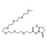 mPEG7-NHS Ester