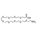 Amino-PEG9-Acid