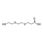 Hydroxy-PEG2-propionic Acid