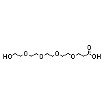 Hydroxy-PEG4-propionic Acid