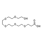 Hydroxy-PEG5-propionic Acid