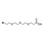 Bromo-PEG3-acid