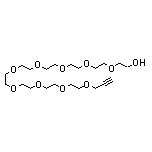 Propargyl-PEG10-alcohol