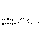 Propargyl-PEG13-alcohol