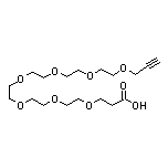 Propargyl-PEG7-acid