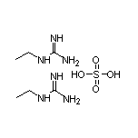 1-Ethylguanidine Hemisulfate