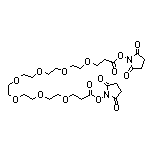 Bis-PEG7-NHS Ester