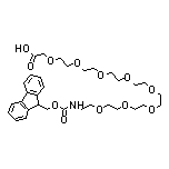 Fmoc-NH-PEG8-acetic Acid